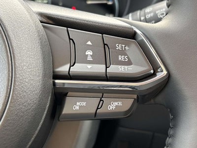 2025 Mazda Mazda CX-5 2.5 S Premium Plus Package
