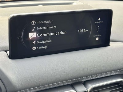 2025 Mazda Mazda CX-5 2.5 S Premium Plus Package