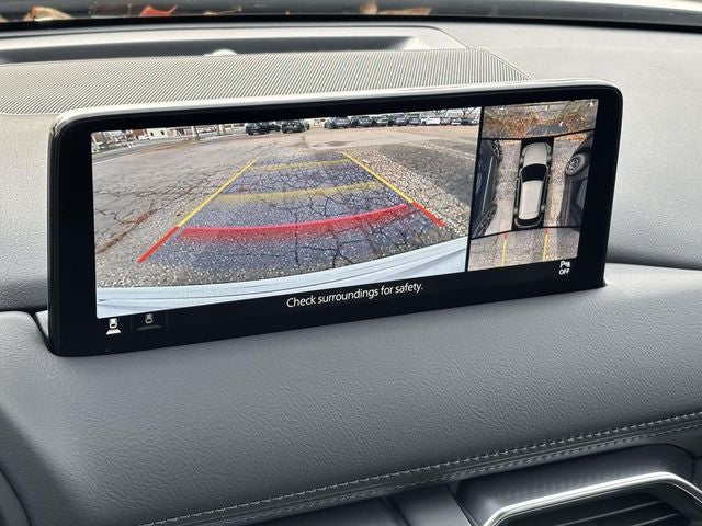 2025 Mazda Mazda CX-5 2.5 S Premium Plus Package