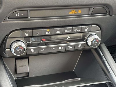 2025 Mazda Mazda CX-5 2.5 S Premium Plus Package