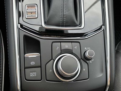 2025 Mazda Mazda CX-5 2.5 S Premium Plus Package