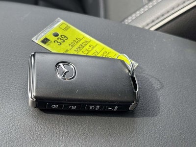 2025 Mazda Mazda CX-5 2.5 S Premium Plus Package