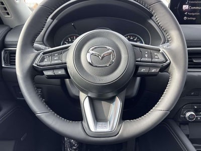 2025 Mazda Mazda CX-5 2.5 S Premium Plus Package