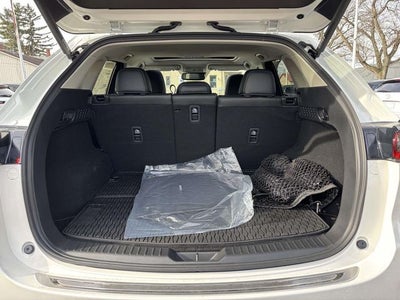 2025 Mazda Mazda CX-5 2.5 S Premium Plus Package