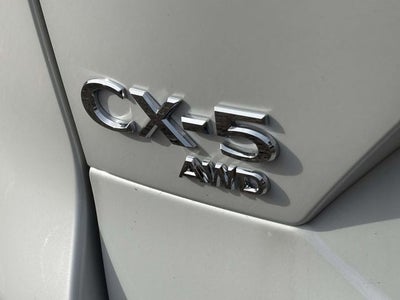 2025 Mazda Mazda CX-5 2.5 S Premium Plus Package
