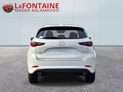 2025 Mazda Mazda CX-5 2.5 S Premium Plus Package