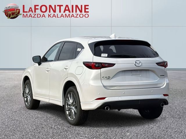 2025 Mazda Mazda CX-5 2.5 S Premium Plus Package