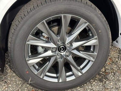 2025 Mazda Mazda CX-5 2.5 S Premium Plus Package