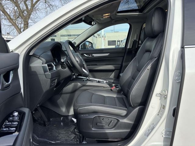 2025 Mazda Mazda CX-5 2.5 S Premium Plus Package