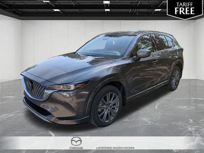 2025 Mazda Mazda CX-5 2.5 Turbo Signature