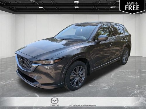 2025 Mazda Mazda CX-5 2.5 Turbo Signature