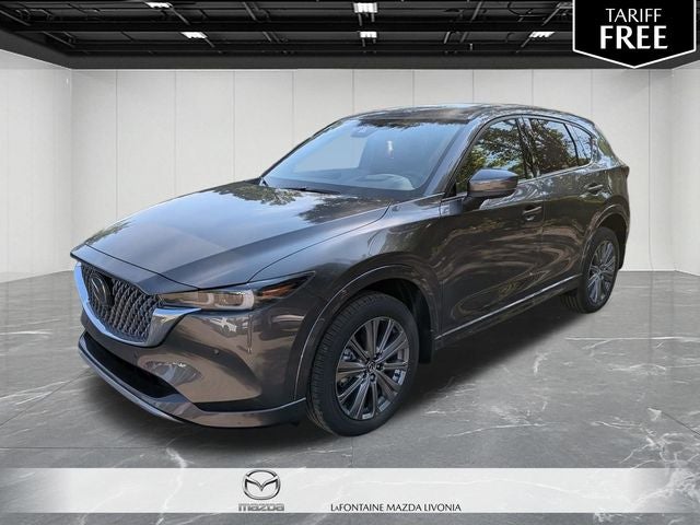 2025 Mazda Mazda CX-5 2.5 Turbo Signature