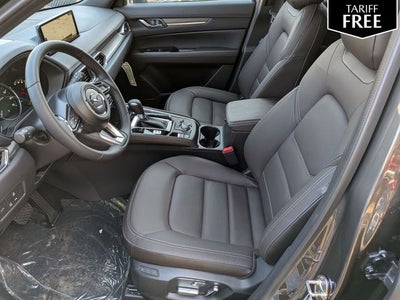 2025 Mazda Mazda CX-5 2.5 Turbo Signature