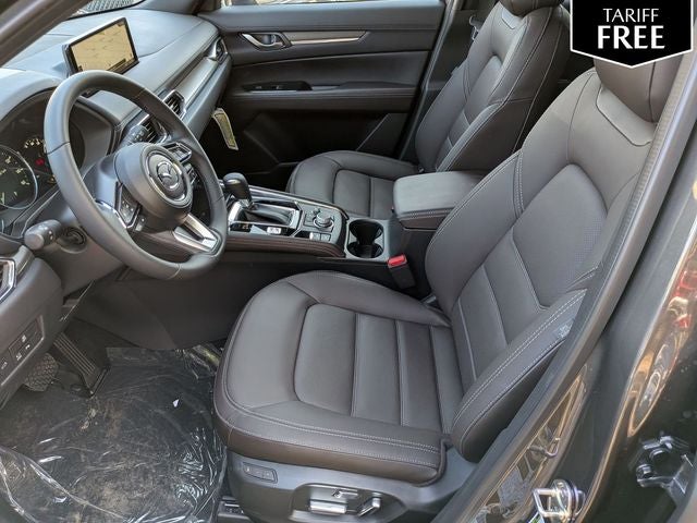 2025 Mazda Mazda CX-5 2.5 Turbo Signature