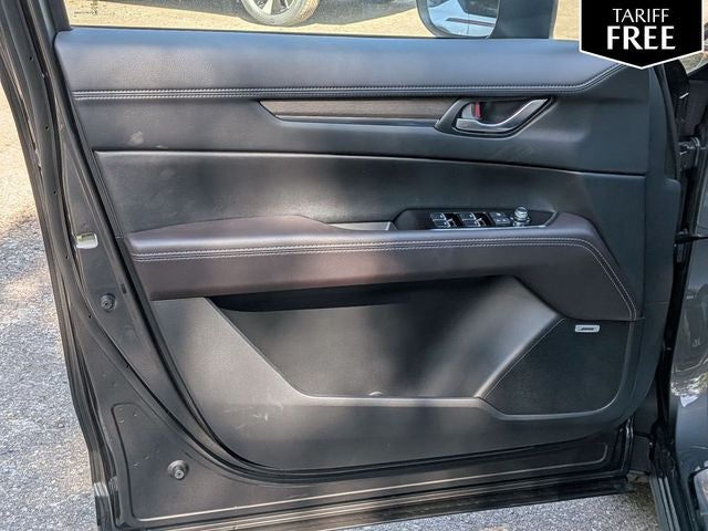 2025 Mazda Mazda CX-5 2.5 Turbo Signature