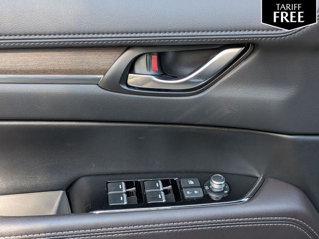 2025 Mazda Mazda CX-5 2.5 Turbo Signature