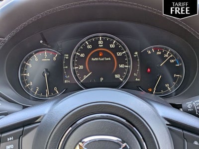 2025 Mazda Mazda CX-5 2.5 Turbo Signature