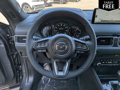 2025 Mazda Mazda CX-5 2.5 Turbo Signature