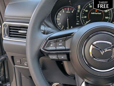 2025 Mazda Mazda CX-5 2.5 Turbo Signature