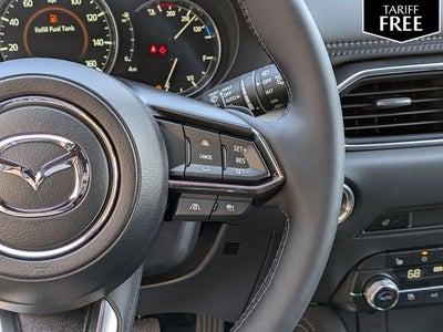 2025 Mazda Mazda CX-5 2.5 Turbo Signature