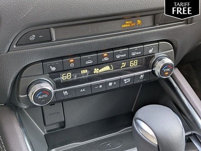 2025 Mazda Mazda CX-5 2.5 Turbo Signature