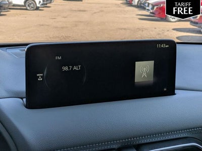 2025 Mazda Mazda CX-5 2.5 Turbo Signature