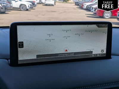 2025 Mazda Mazda CX-5 2.5 Turbo Signature