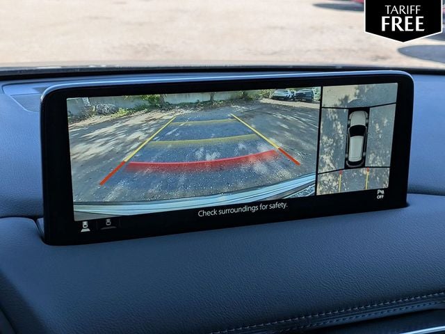 2025 Mazda Mazda CX-5 2.5 Turbo Signature