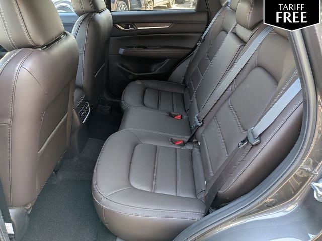 2025 Mazda Mazda CX-5 2.5 Turbo Signature