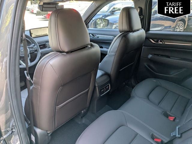 2025 Mazda Mazda CX-5 2.5 Turbo Signature