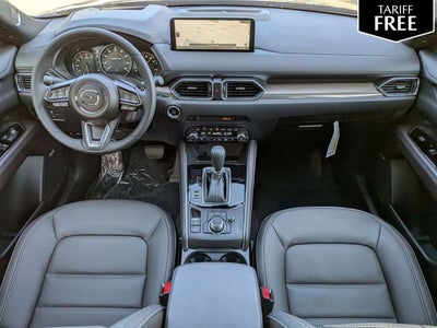 2025 Mazda Mazda CX-5 2.5 Turbo Signature