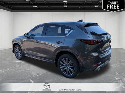 2025 Mazda Mazda CX-5 2.5 Turbo Signature