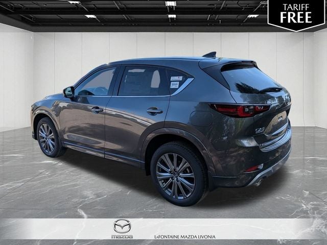 2025 Mazda Mazda CX-5 2.5 Turbo Signature