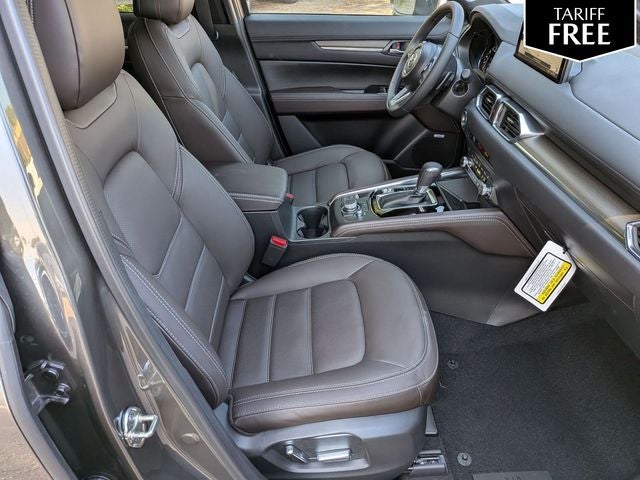 2025 Mazda Mazda CX-5 2.5 Turbo Signature