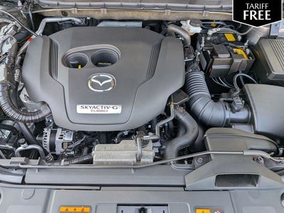 2025 Mazda Mazda CX-5 2.5 Turbo Signature