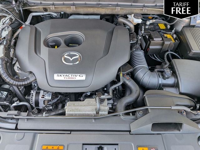 2025 Mazda Mazda CX-5 2.5 Turbo Signature