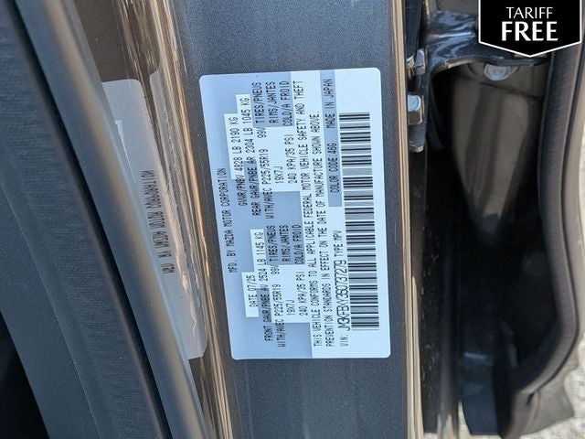 2025 Mazda Mazda CX-5 2.5 Turbo Signature