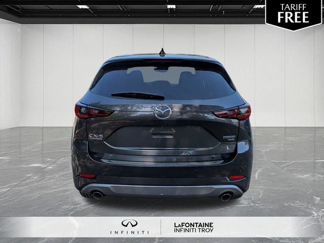 2025 Mazda Mazda CX-5 2.5 Turbo Signature
