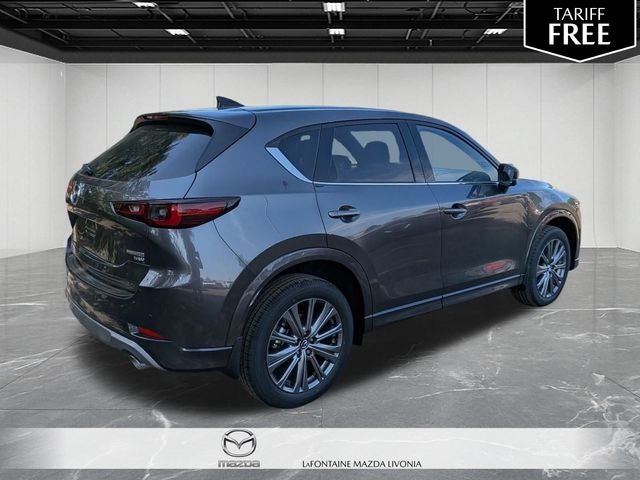 2025 Mazda Mazda CX-5 2.5 Turbo Signature