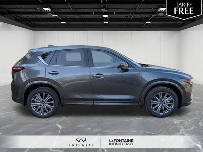 2025 Mazda Mazda CX-5 2.5 Turbo Signature