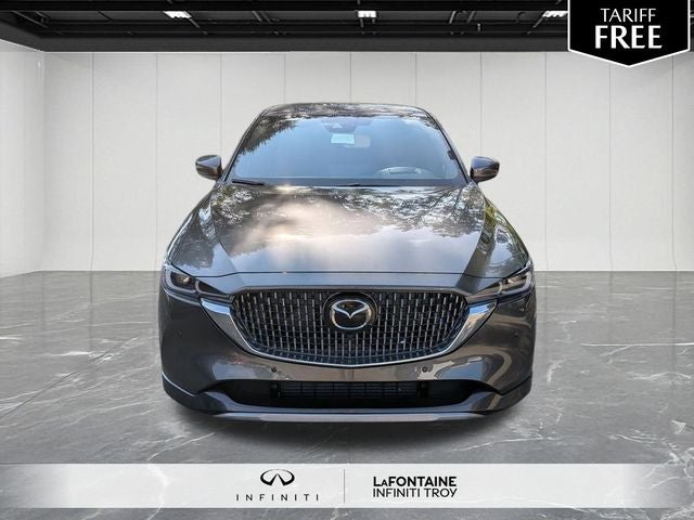 2025 Mazda Mazda CX-5 2.5 Turbo Signature