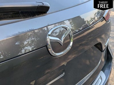 2025 Mazda Mazda CX-5 2.5 Turbo Signature