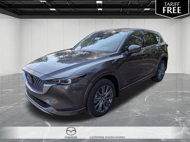 2025 Mazda Mazda CX-5 2.5 Turbo Signature