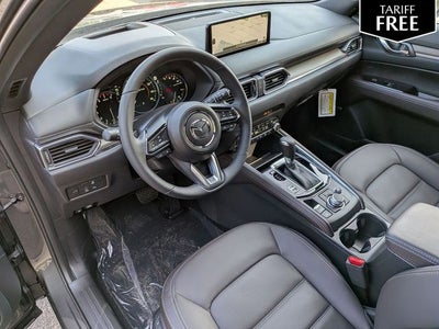 2025 Mazda Mazda CX-5 2.5 Turbo Signature