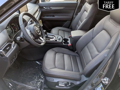 2025 Mazda Mazda CX-5 2.5 Turbo Signature