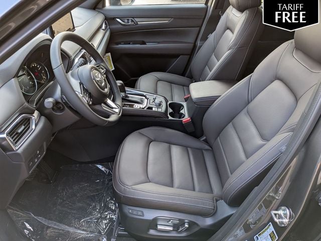 2025 Mazda Mazda CX-5 2.5 Turbo Signature