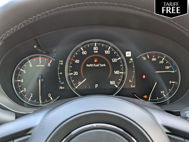 2025 Mazda Mazda CX-5 2.5 Turbo Signature