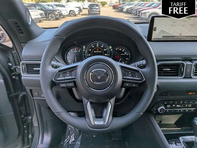 2025 Mazda Mazda CX-5 2.5 Turbo Signature