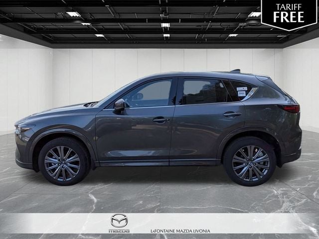 2025 Mazda Mazda CX-5 2.5 Turbo Signature