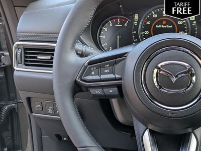 2025 Mazda Mazda CX-5 2.5 Turbo Signature